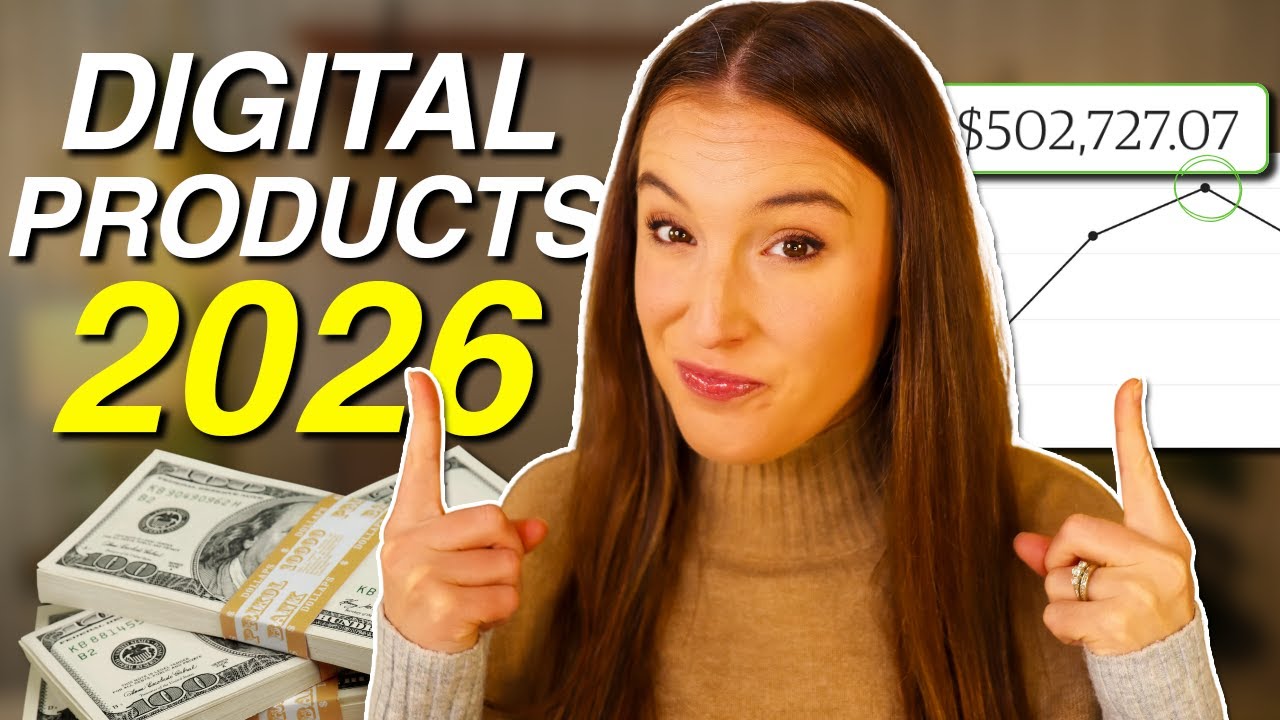 Selling Digital Products in 2026 on a $0 Budget