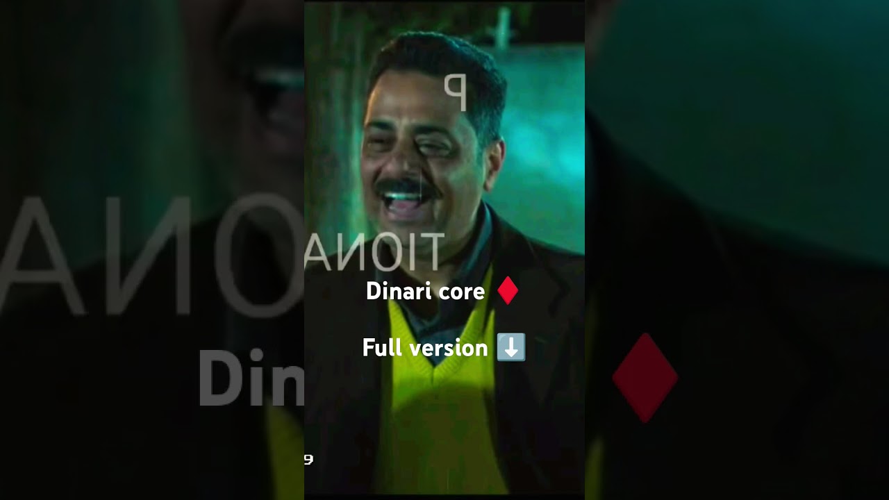 Dinari Music Theme ♦️: Ragouj Remake