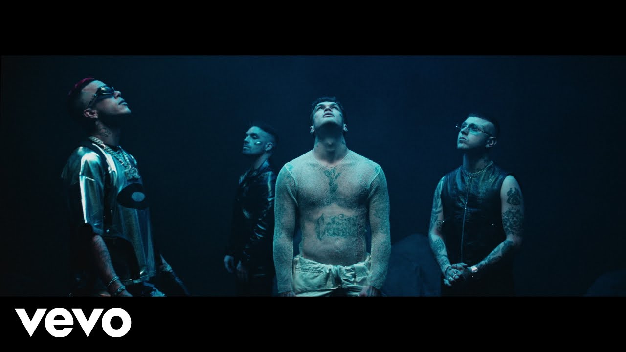 Drillionaire Drops Hit Single 'BON TON' ft. Lazza, Blanco, Sfera Ebbasta & Michelangelo 🎶