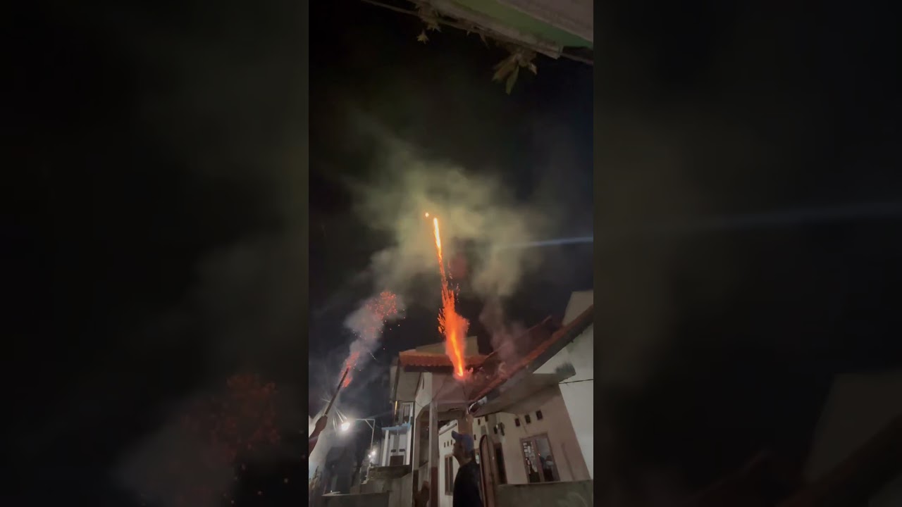 Petasan Tahun Baru 2025 🎆