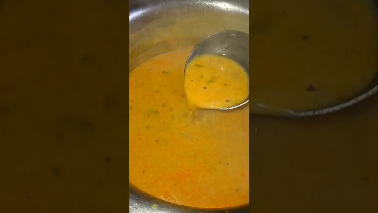 हरी प्याज की खास कड़ी रेसिपी 🍚 | देसी खाना, देसी रहना