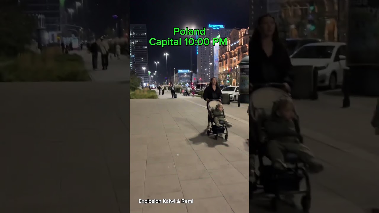 Safe Countries for Kids: Poland 🇵🇱