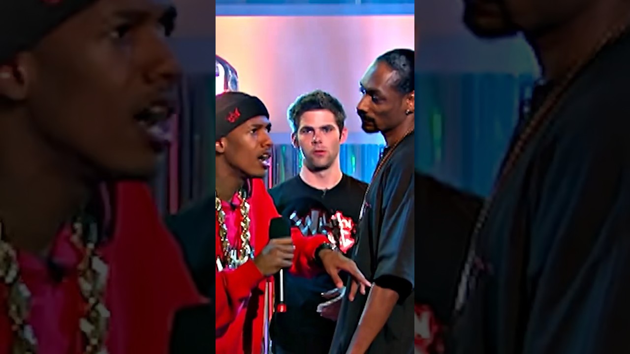 Epic Rap Battle: Snoop Dogg vs. Nick Cannon π€ | Wild 'N Out Showdown
