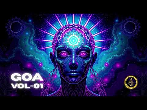 Goa PsyTrance Mix Vol 01 Over 1 hour non stop.