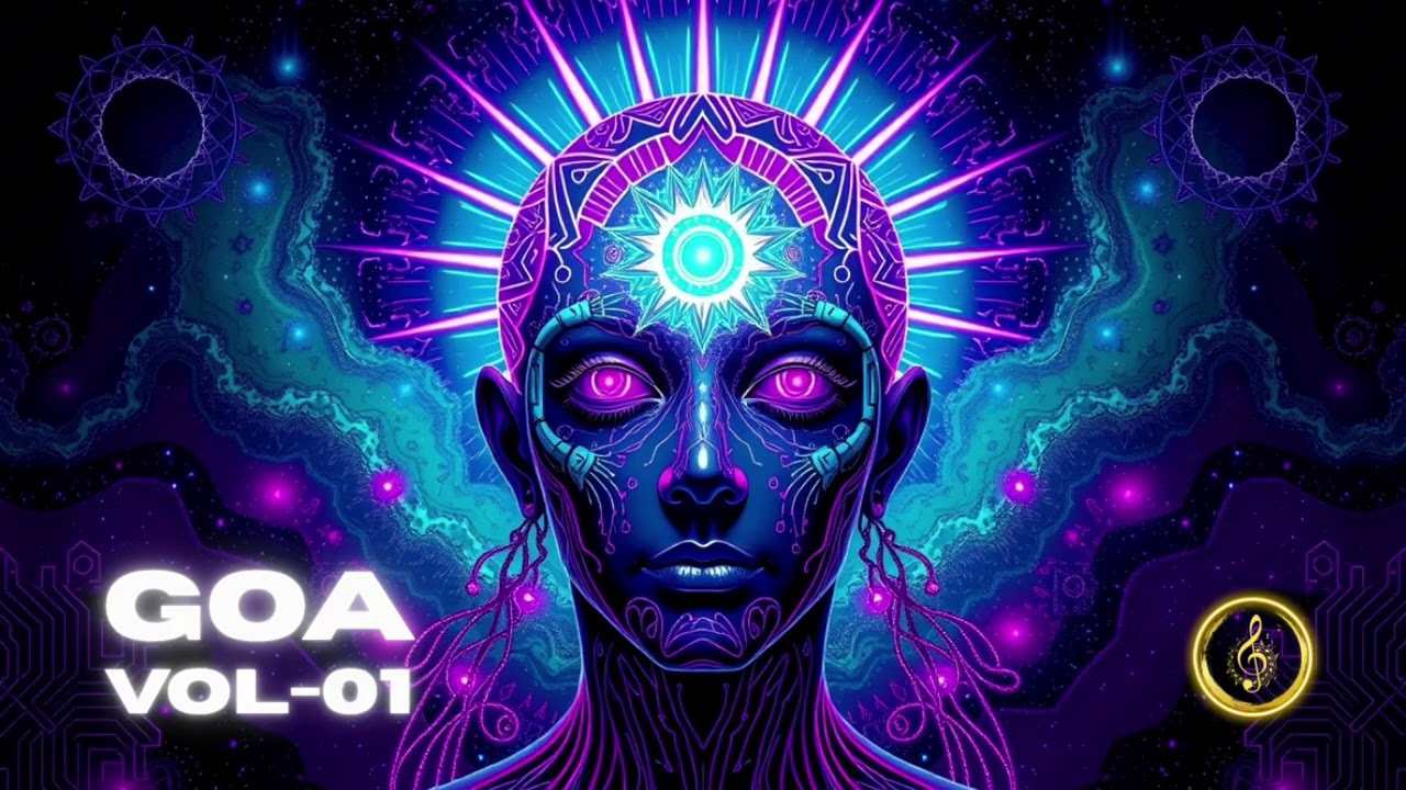 Goa PsyTrance Mix Vol 01 โ Non-Stop Session ๐ถ