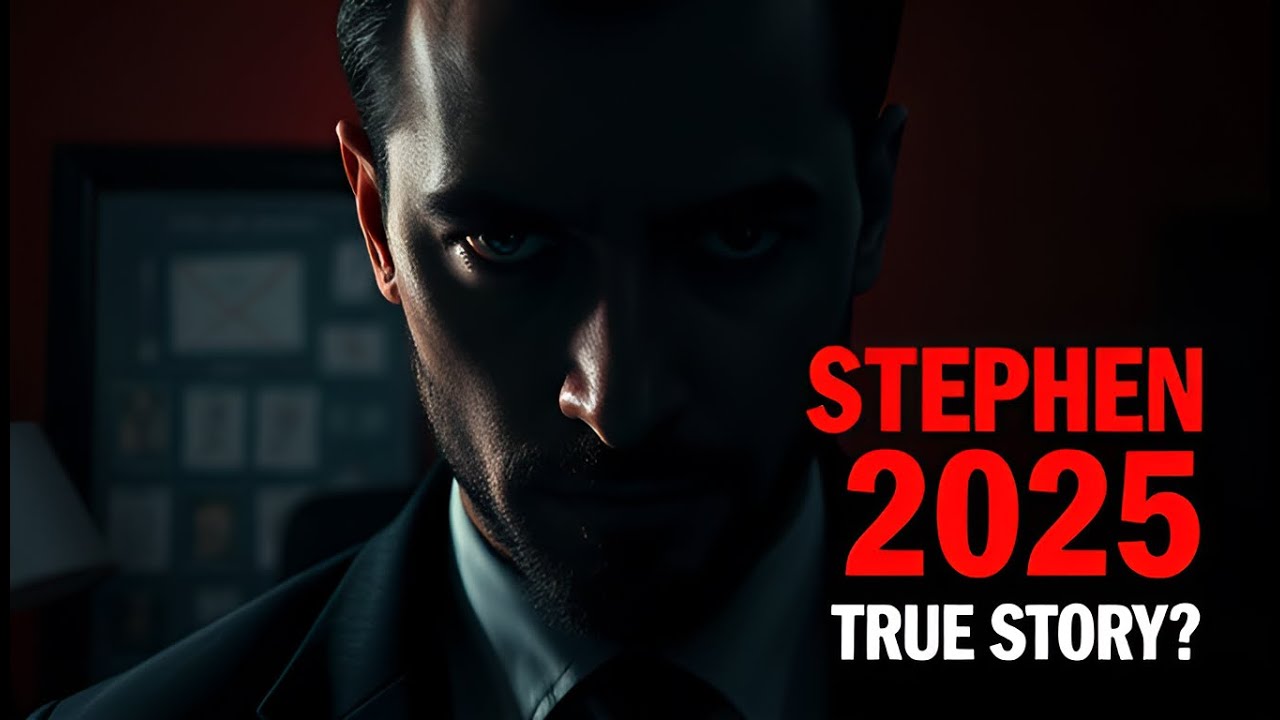 Stephen (2025) — Tamil Thriller with a Shocking Twist 🎬