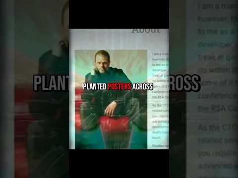 The Architect Behind CICADA 3301 : Meet Joel Erickson and the Puzzle’s Creator! #internetmystery