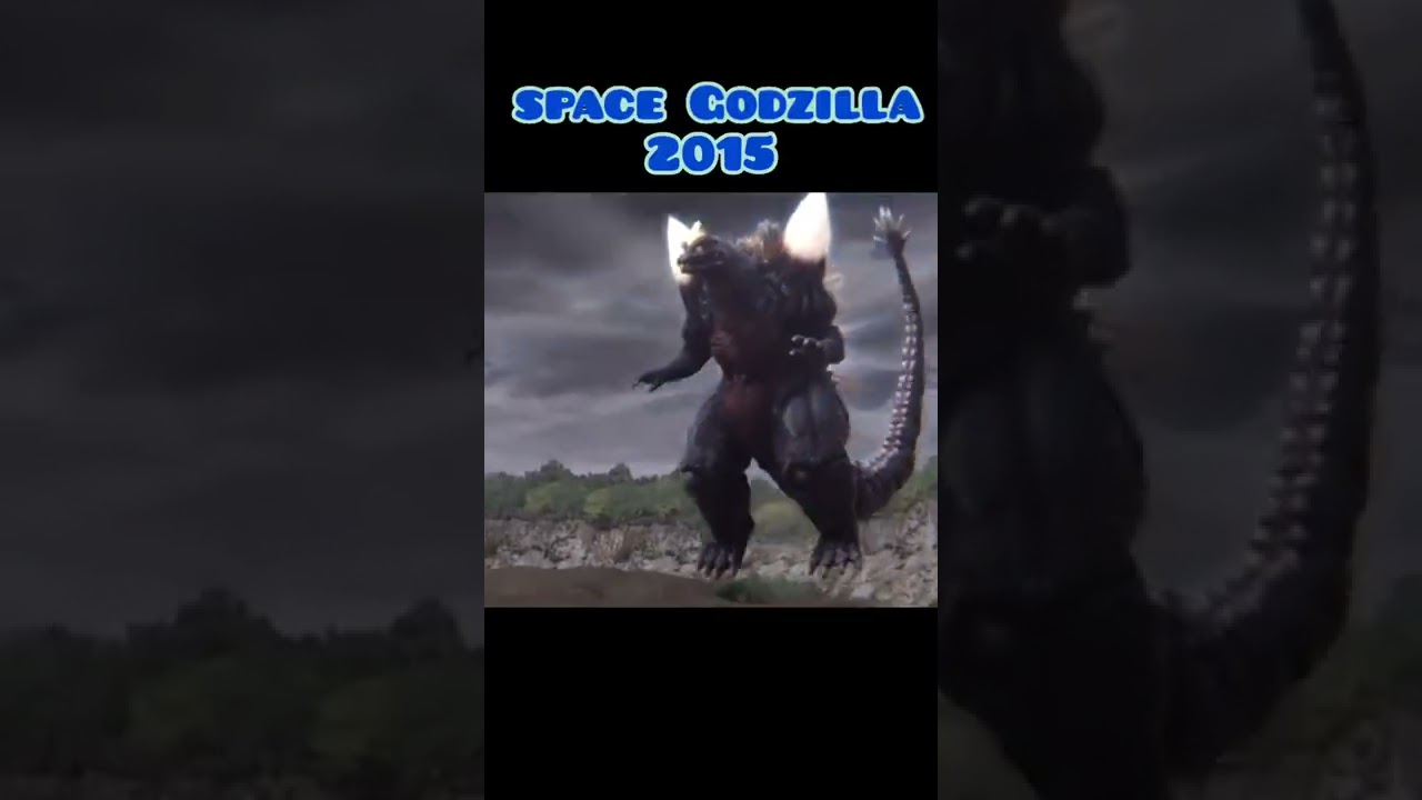 Space Godzilla: Evolution Unveiled 🚀