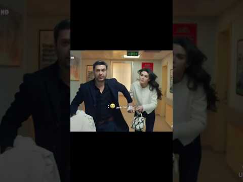 غيره جيهان على عليا 😂🔥🤏مسلسل المدينة البعيدة#مسلسلات_تركية #uzakşehir