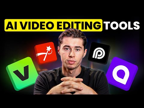 Best AI Video Editing Tools in 2025 (Don't Choose Wrong)