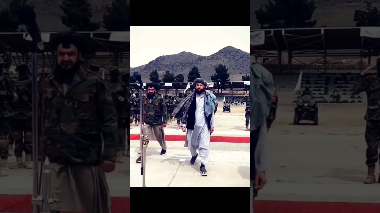 Mullah Yaqoob Mujahid's Attitude Status ✊