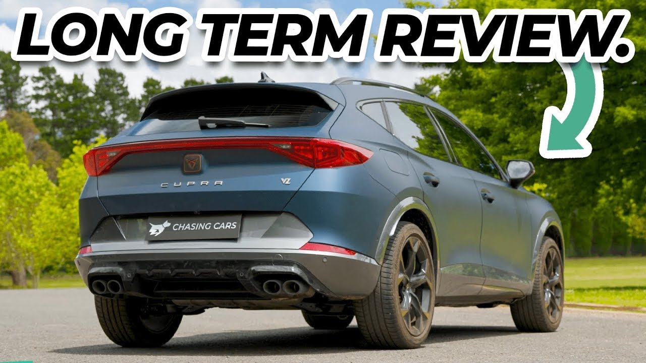 Four Months with the Cupra Formentor π: Long-Term Review