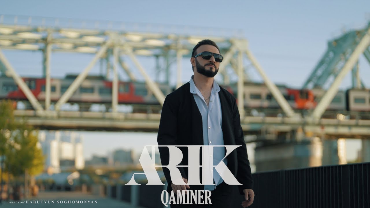ARIK's New Mood Video 'Qaminer' 🎶 | Music & Lyrics by Erik Nazaryan