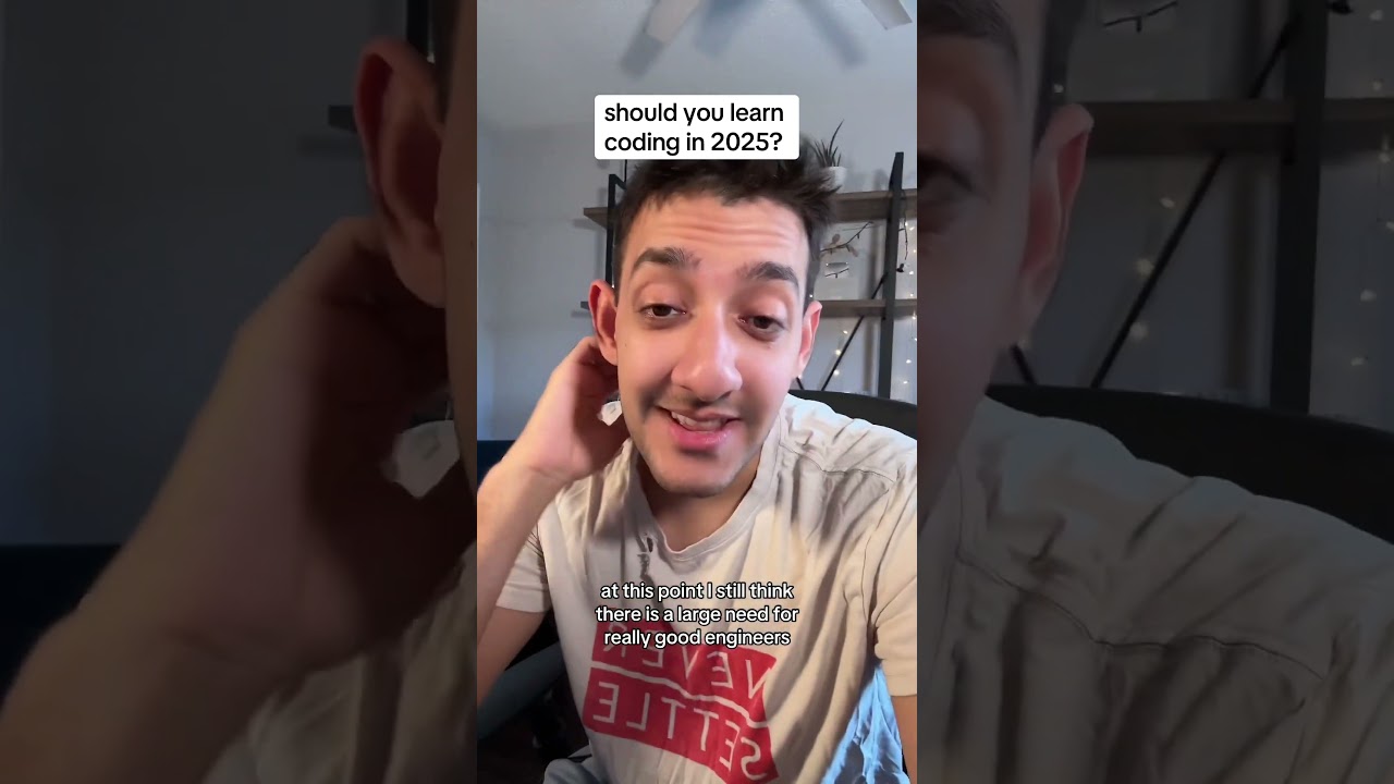 Is Coding Still Worth It in 2025? 💻