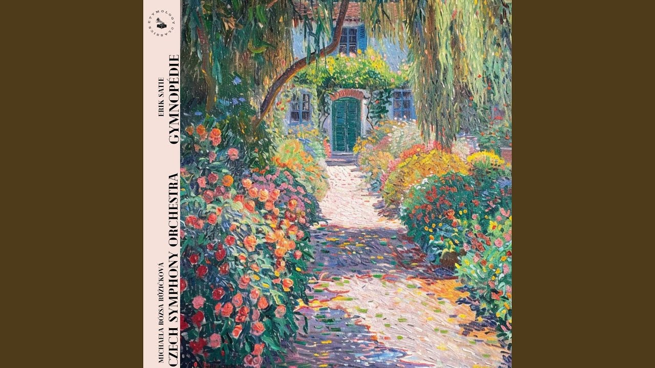 Gymnopédie No.1 by Czech Symphony Orchestra 🎶