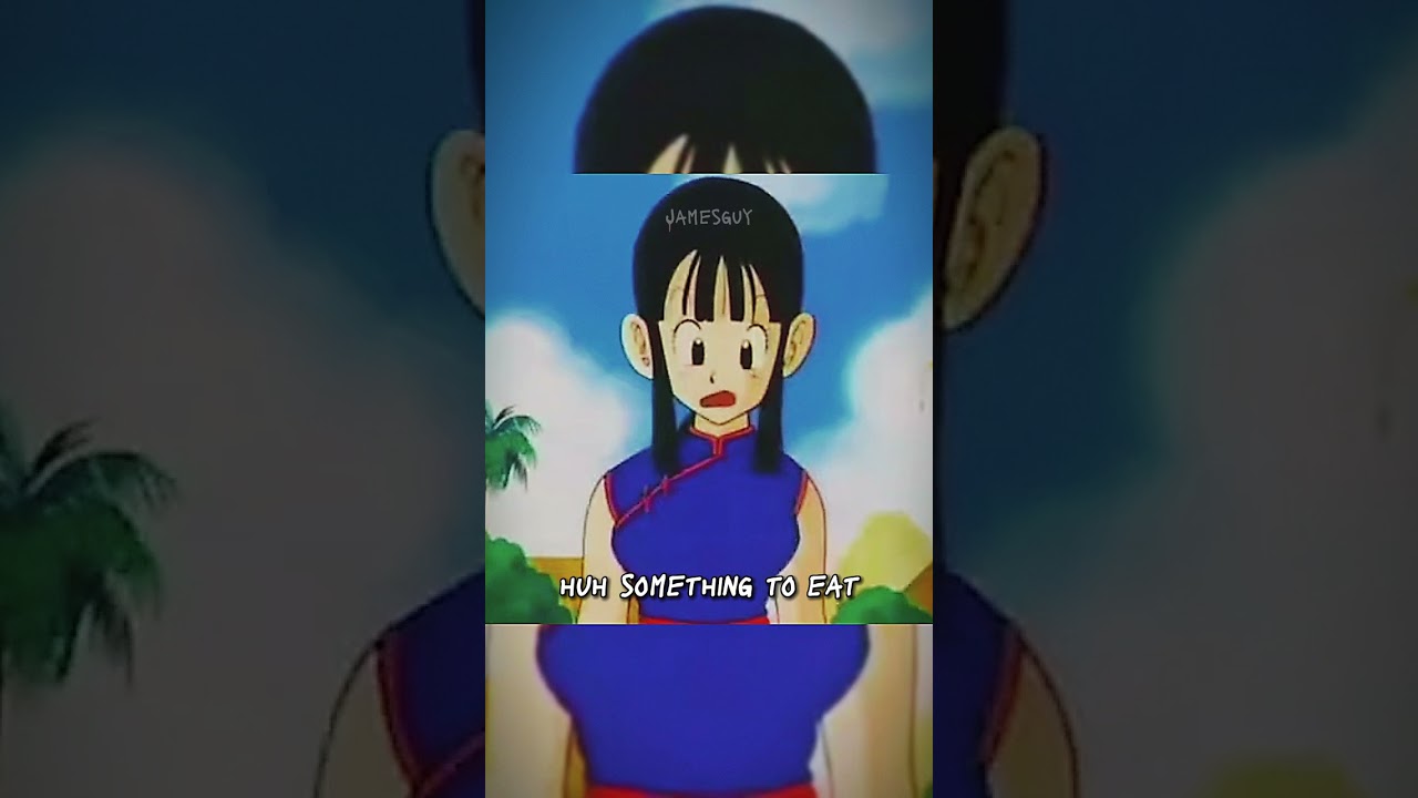 Goku Proposes to Chichi in Dragon Ball 💍