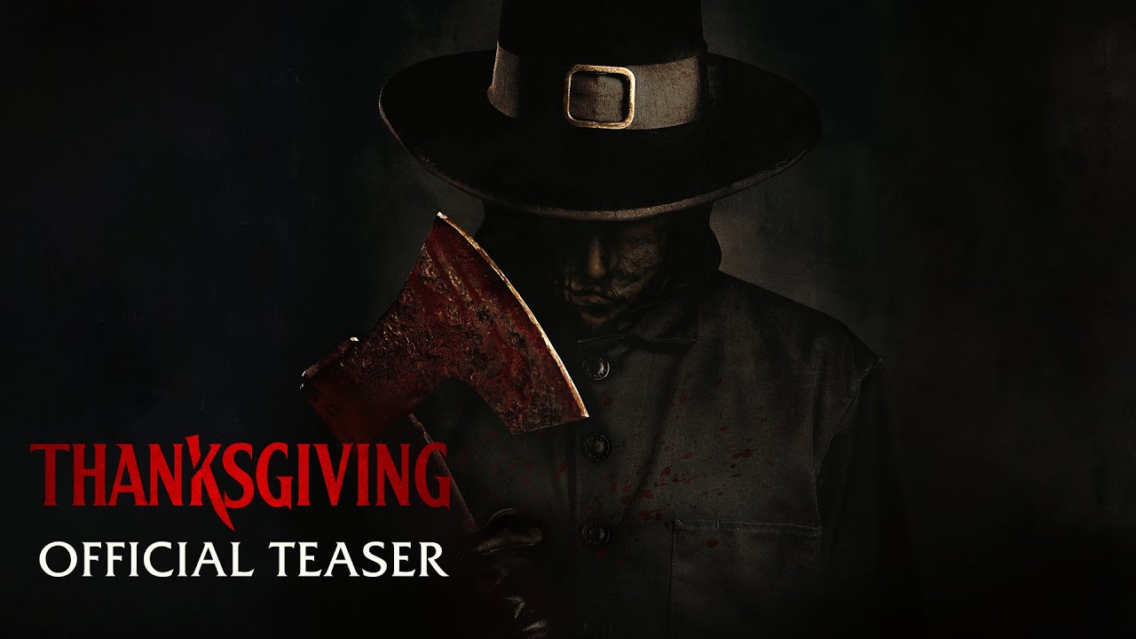 Thanksgiving Movie Teaser – In Theaters Nov 17 🪓