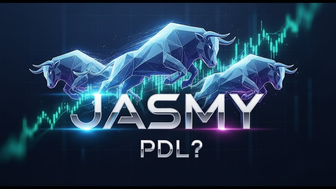 Jasmy's PDL Launch Coming Soon! ๐