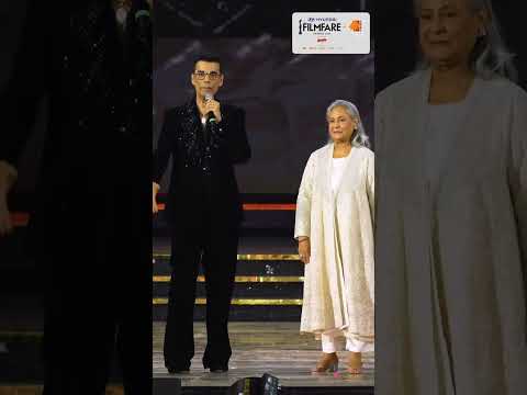 Shah Rukh Khan & Karan Johar’s Sweet Birthday Wish for Amitabh Bachchan ❤️ | Filmfare 2025