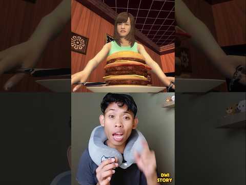 Cerita saat bikin konten viral mukbang #shorts #trending #storrytelling
