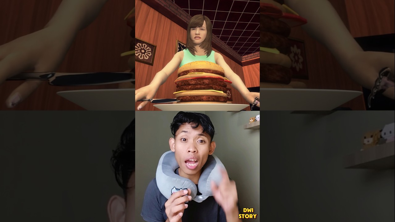 Pengalaman Membuat Konten Viral Mukbang #Shorts #Trending
