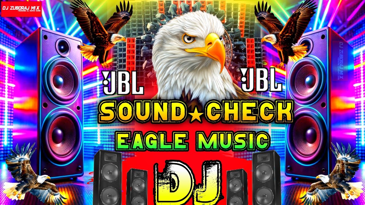 Eagle Music DJ Competition & Sound Check 🦅