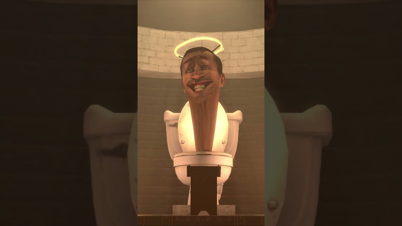 Skibidi Toilet Boss in Church | Skibidi Dop Dop Dop 🎶