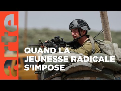 Cisjordanie : la guerre des collines | ARTE Reportage