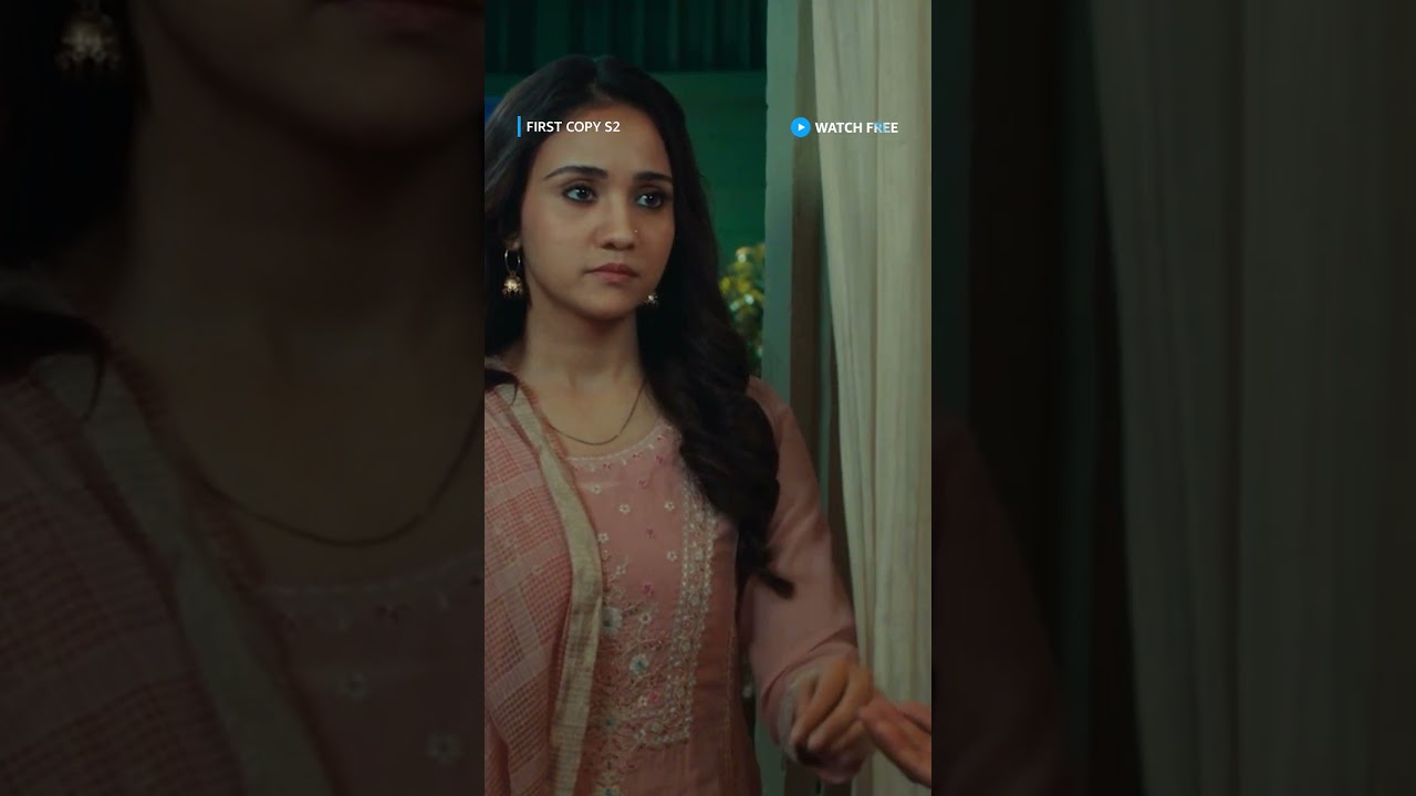 Ashi Singh Shines as Afreen in First Copy S2 on MX Player