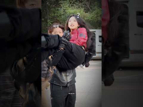 cute couple 🥰 #likeyi #ludandong #shortdrama #chineseshortdrama #fyp #fypシ゚viral #foryou #cdrama