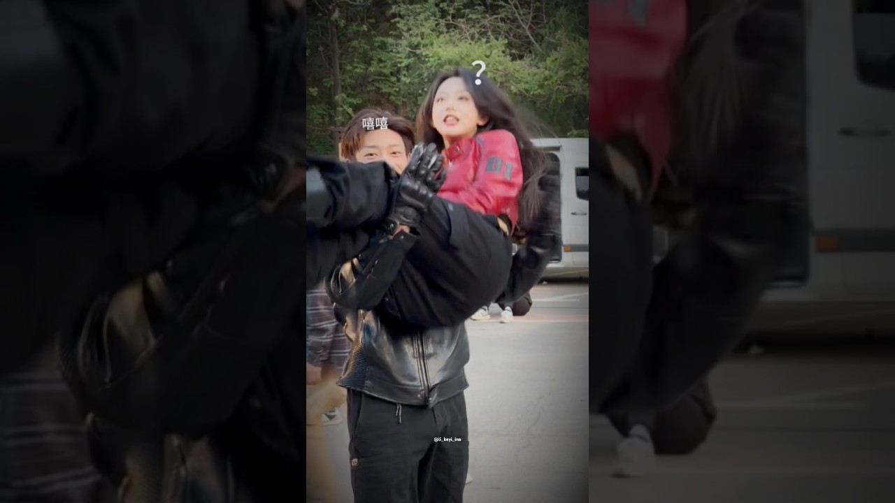 Adorable Couple Moments in Short Chinese Drama 🥰