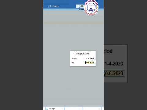 How to Export Party Ledger in PDF in Tally Prime #tallyprime