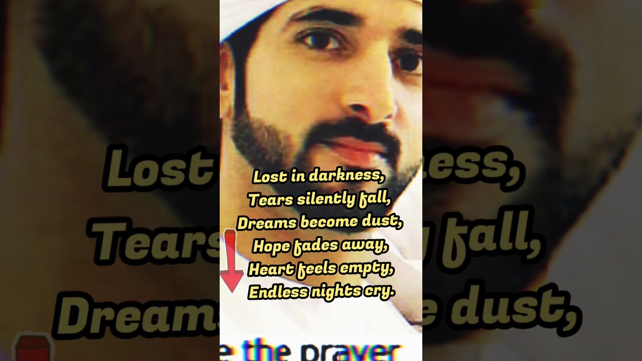 Lost in Darkness: Heartfelt Romantic Poem ๐