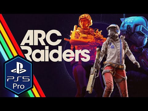Arc Raiders PS5 Pro Gameplay