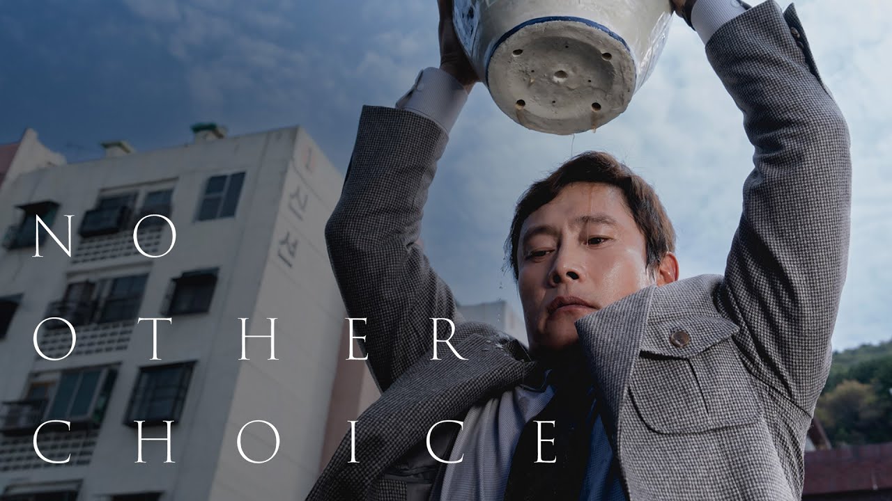 No Other Choice: Park Chan-wook's New Thriller 🎬