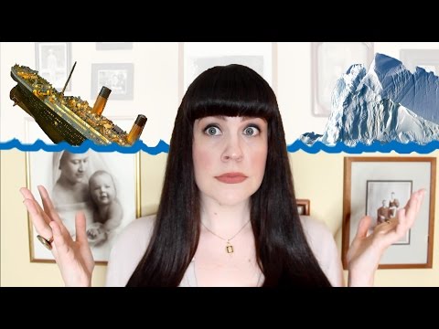 WHAT HAPPENED TO TITANIC'S DEAD?