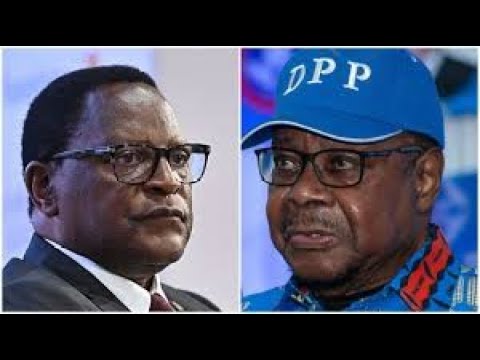 🇲🇼 Malawi in Shock: Lazarus Chakwera Begs Forgiveness from Peter Mutharika | Political Earthquake!