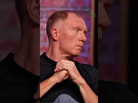 Paul Scholes Opinion on Ruben Amorim Grimsby Town Comments