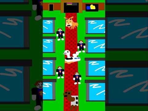 Animation steal a brainrot but bad full Trenostruzzo Turbo 4000 #stealabrainrot #roblox