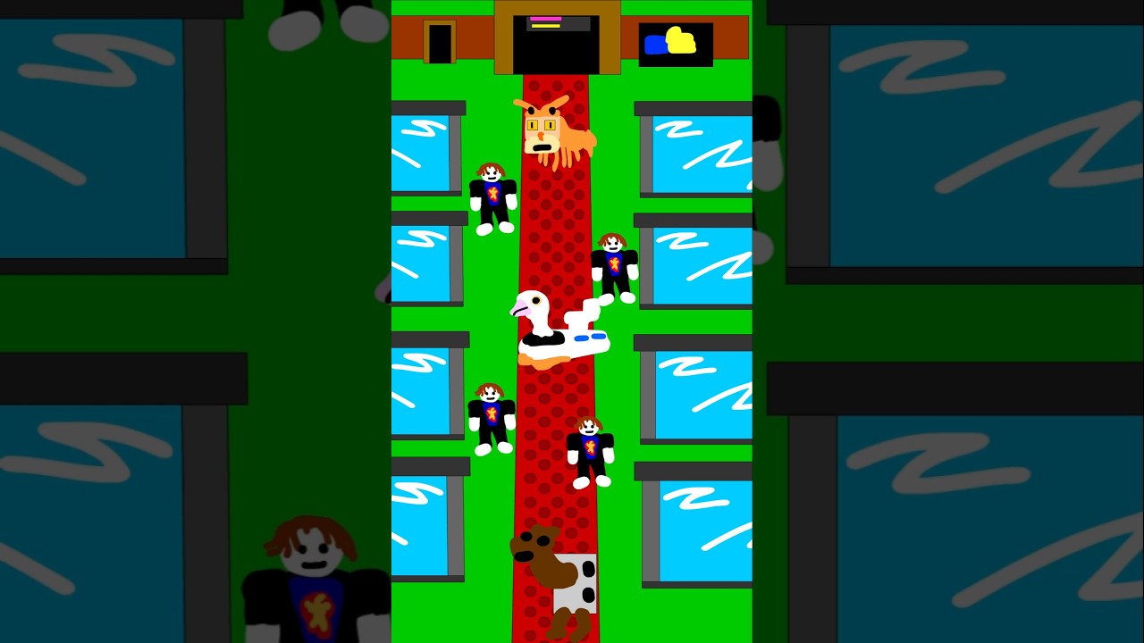 Roblox Animation: Trenostruzzo Turbo 4000 🧠