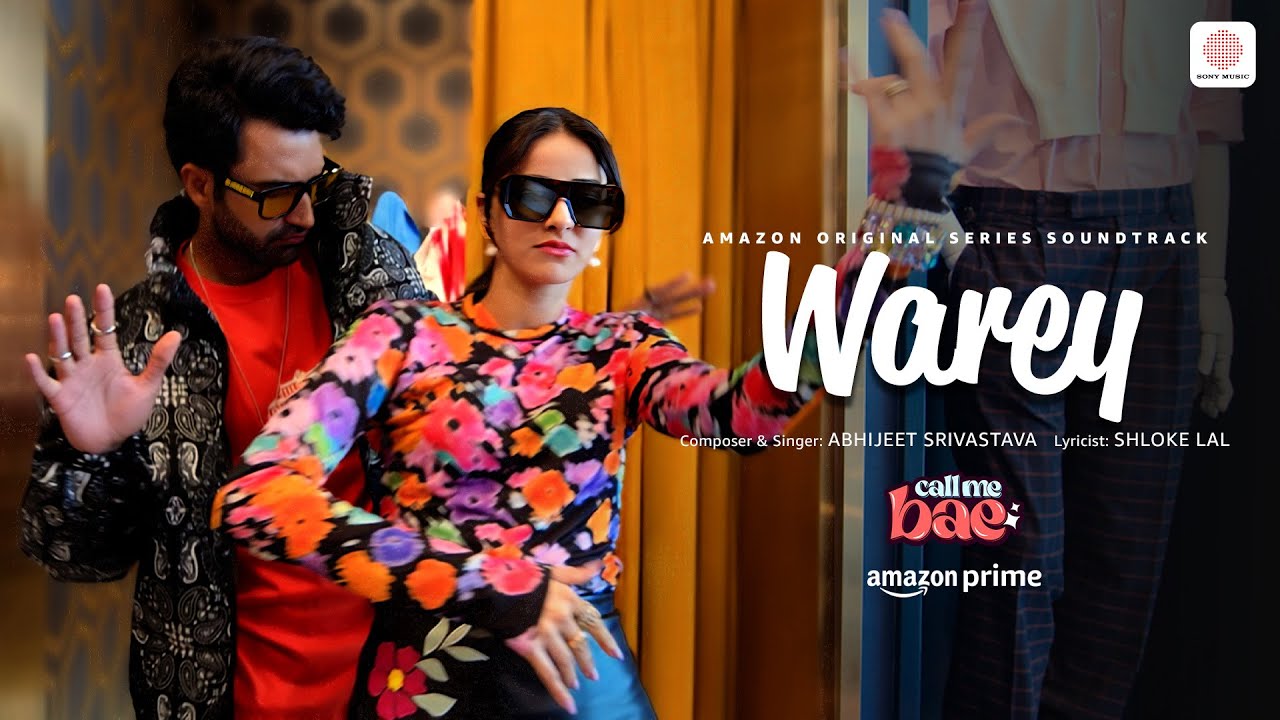 Warey | Playful Love Song by Abhijeet Srivastava 🎶