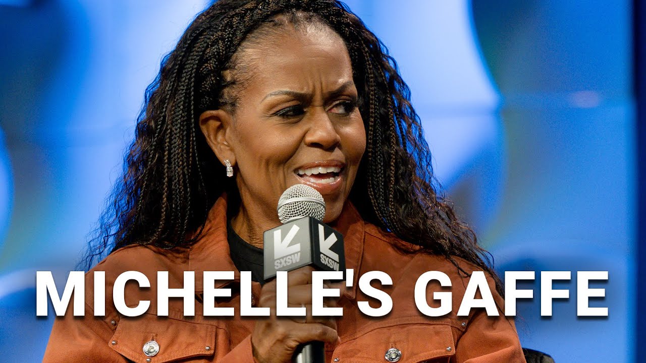 Michelle Obama’s Viral Podcast Moment: What Really Happened? 🎙️