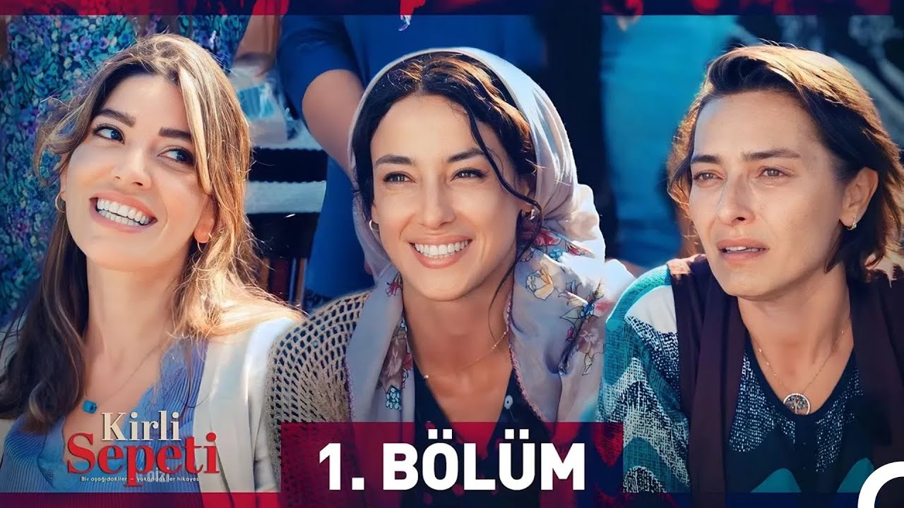 Kirli Sepeti 1. Bölüm (24 Eylül 2023) 🎥