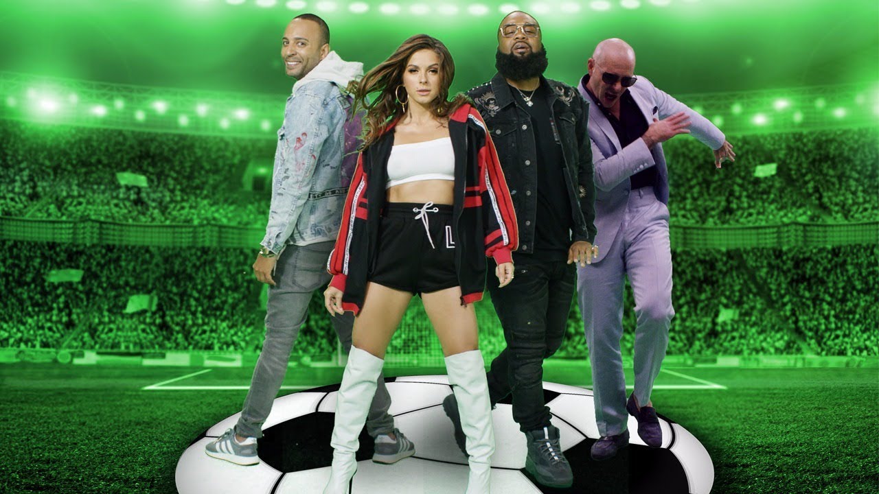 Arash Nyusha & Pitbull Blanco - Goalie Goalie 🎶