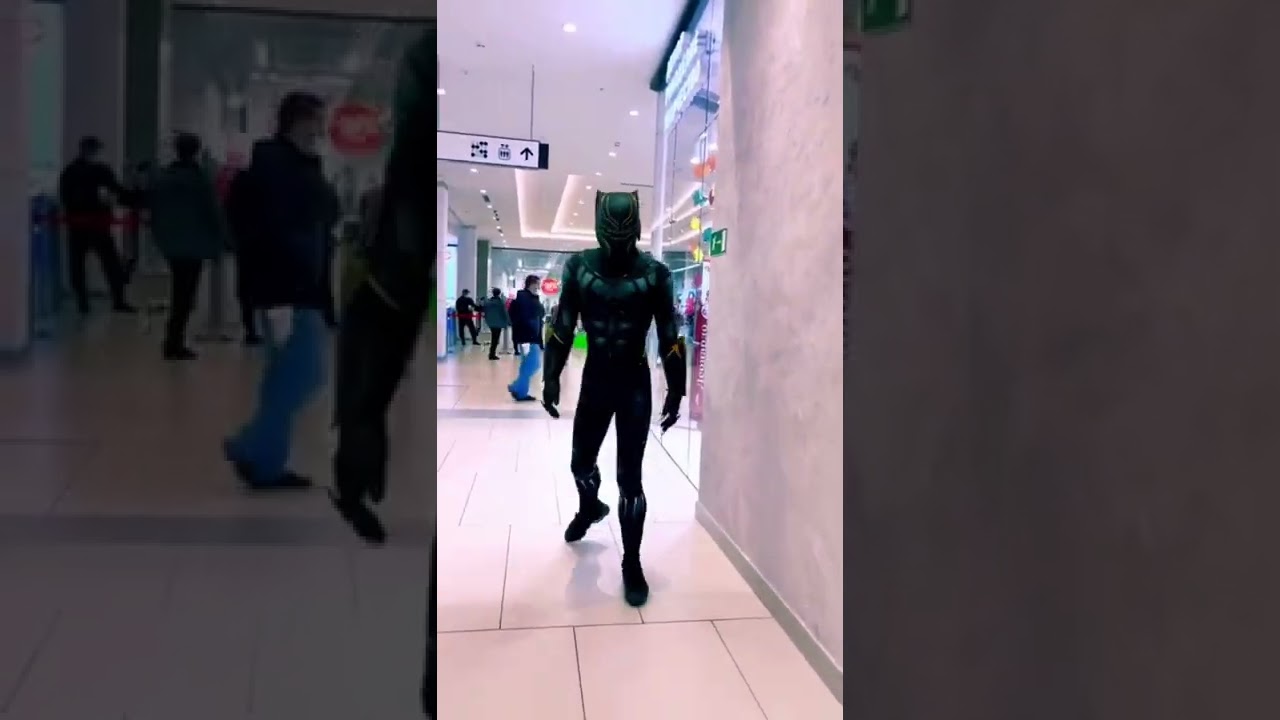 Black Panther | Watch & Enjoy! 🖤