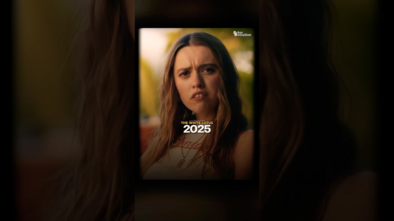 Aimee Lou Wood's Stunning Rise in Film & TV 🎬