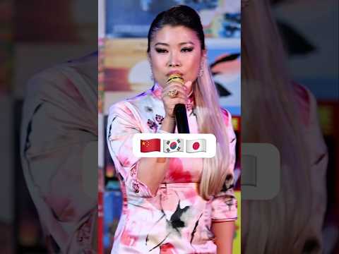 Chinese🇨🇳& Koreans✨My debut special out on HULU NOV 8th✨ #jiaoyingsummers #standupcomedy