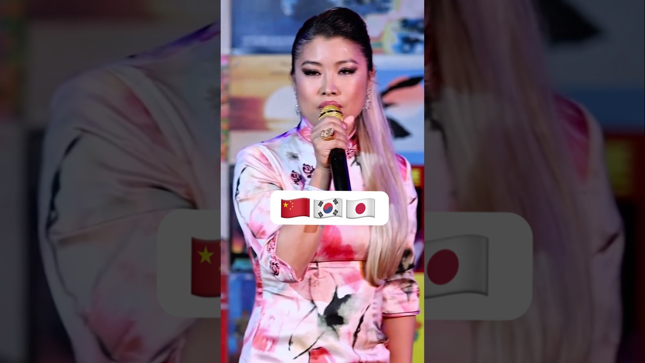 Debut Special by Chinese & Korean Comedians on Hulu – Premieres Nov 8th 🎤