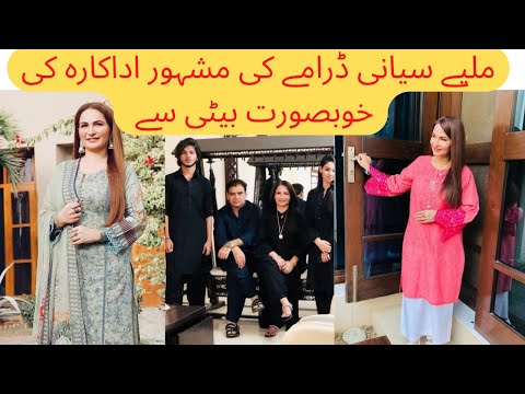 beena chaudhary and her beautiful daughter