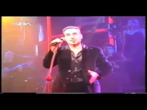 Notis Sfakianakis - Παράλληλα (1999 live performance) 🎤